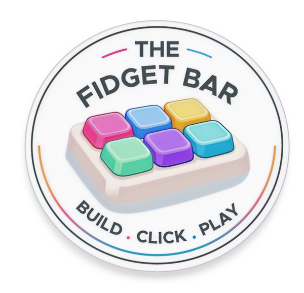 The Fidget Bar logo